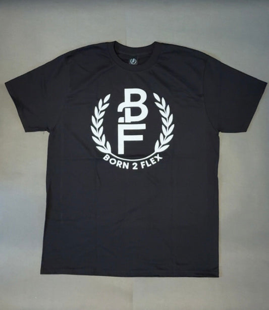 B2F 2nd edition black T-shirt